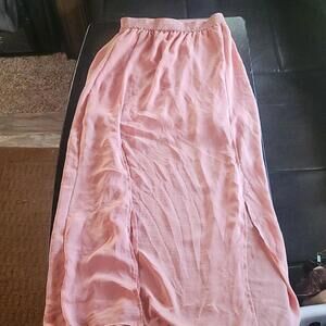 womens size large buckle skirt! Nwt!